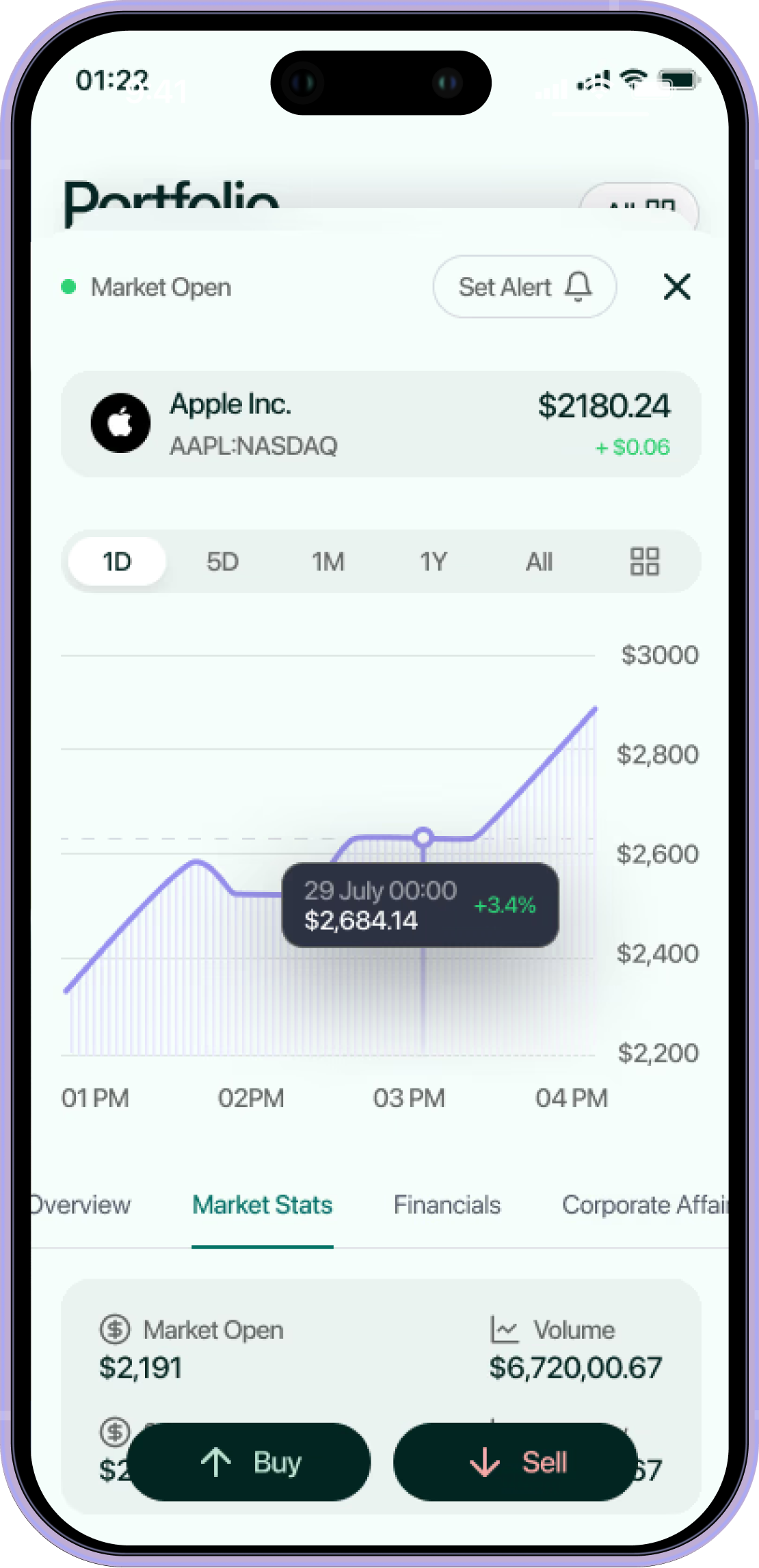 Woz app screenshot 6